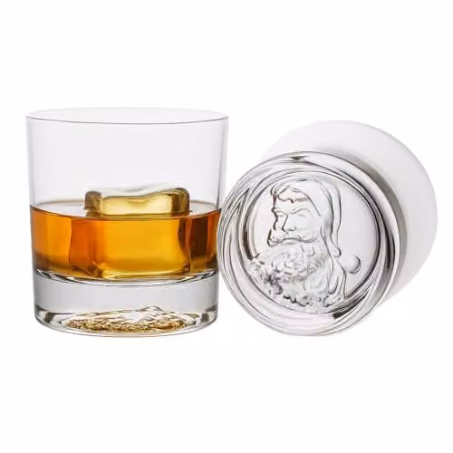 Zwiesel Glas Milford Collection Animo Whisky Tumbler, 300ml, Transparent