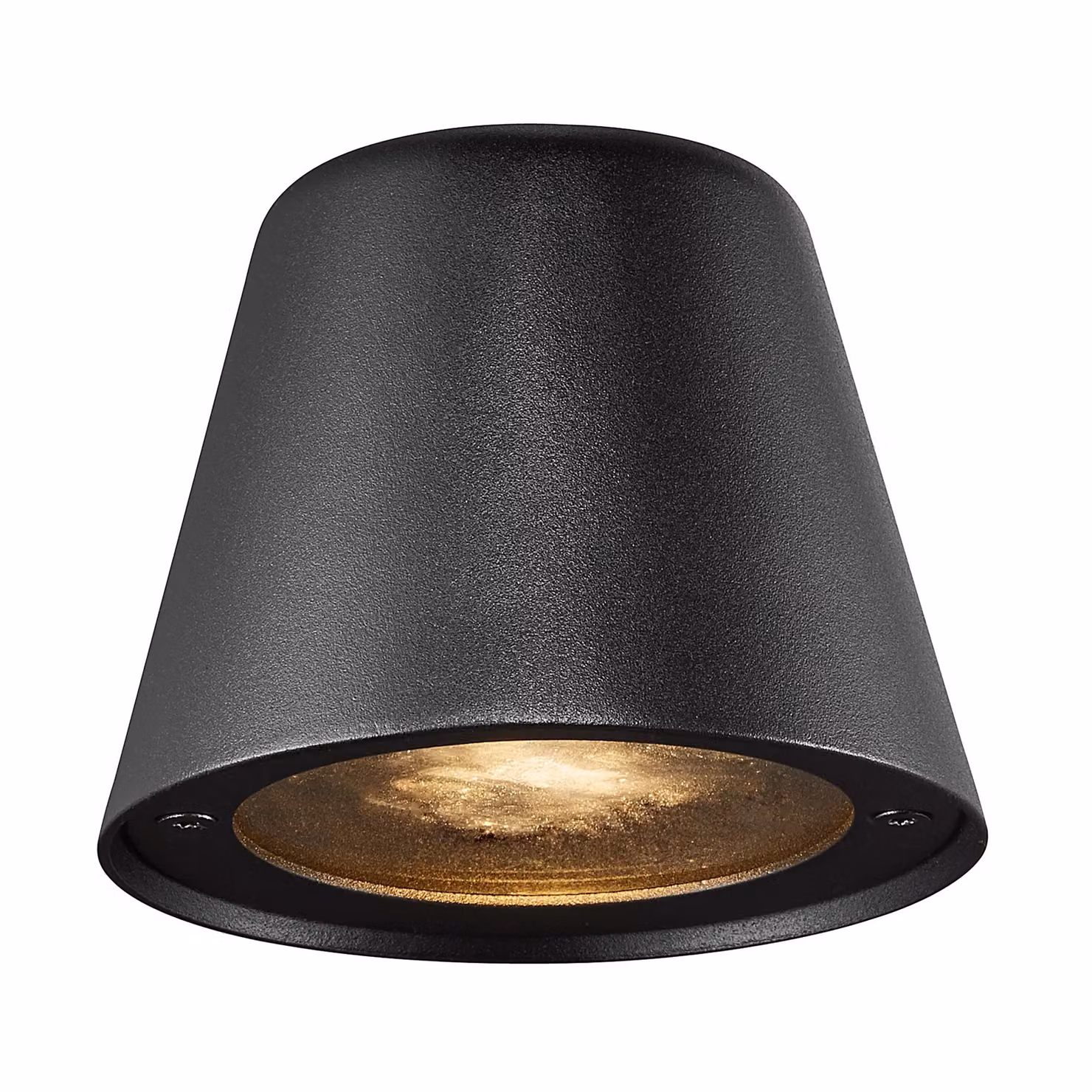 Nordlux Aleria Outdoor Wall Light in Black Metal for Garden, GU10, IP44, Mains Powered – 2