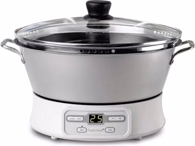 Ball FreshTECH Jam and Jelly Maker in Metallic Silver