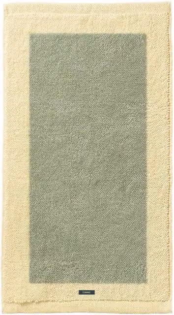 Cosmic Green Terry Cotton Towel, 600gsm, W/D/H: 70 x 140 cm