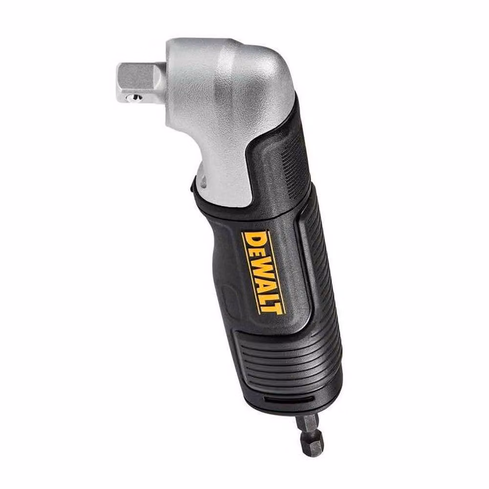 DeWalt DT20505-QZ 3/8in Drive Right Angle Bit Holder in Black – 2