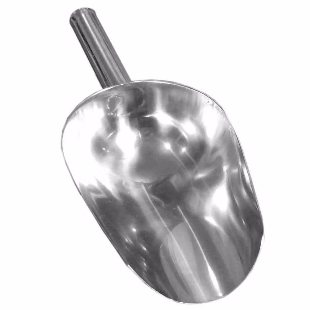 KuKoo Stainless Steel Popcorn and Ice Cream Scoop in Silver – 2