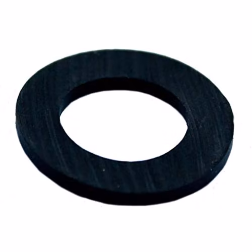 Oracstar Hose Union Washer 3/4 inch, Black, Pack of 5