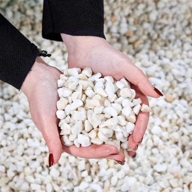 Suburban Stone White Bulk Bag