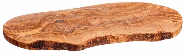 Selbrae House Natural Olive Wood Chopping Board, 50 cm