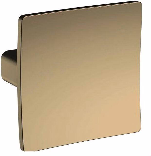 Balterley Brushed Brass Knob Furniture Handle