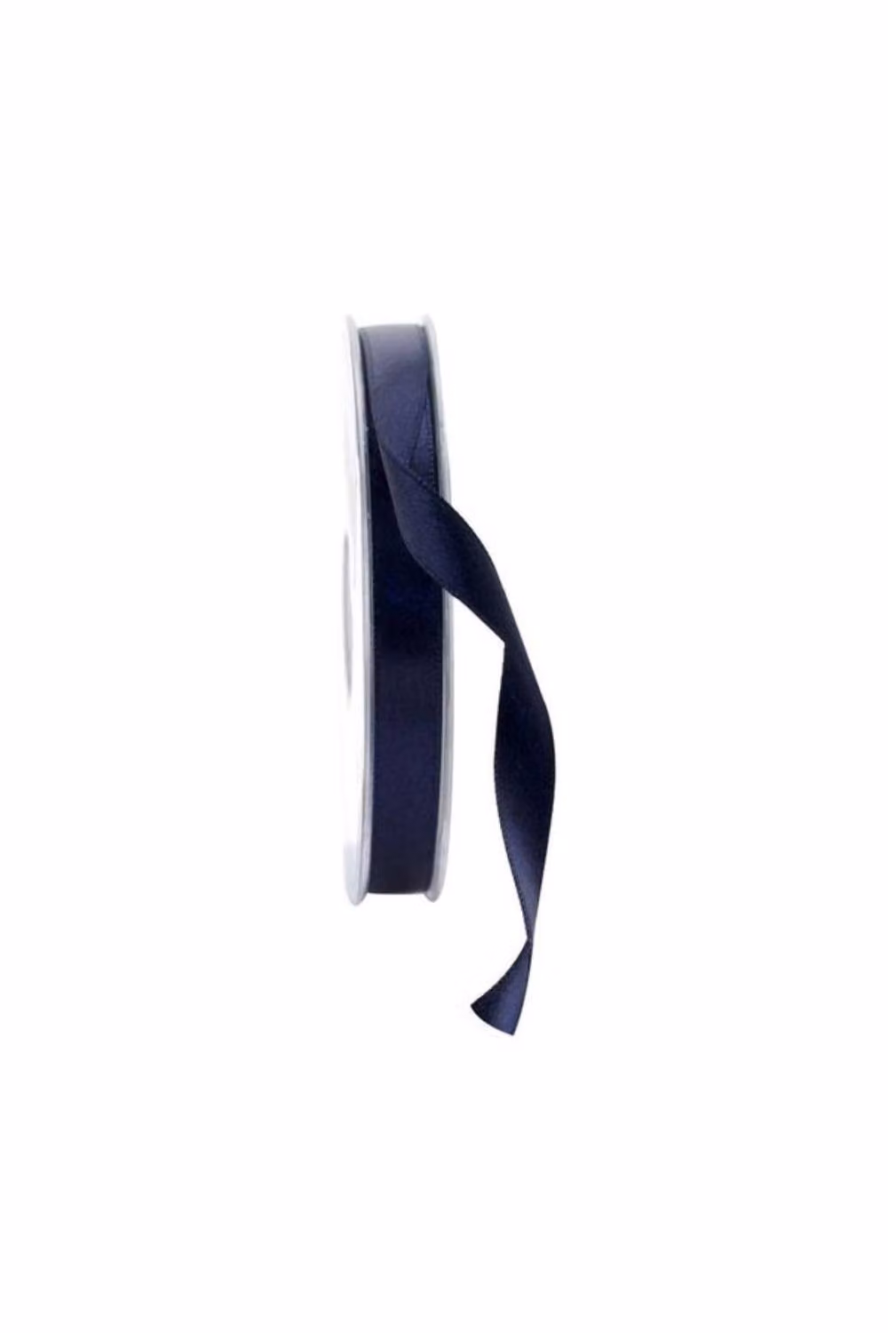 KDMD Navy Blue Satin Ribbon, 10mm, 3 Pack – 2
