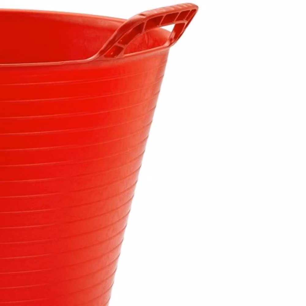 Ambassador PlasticForte Flexi Tub in Red – 2