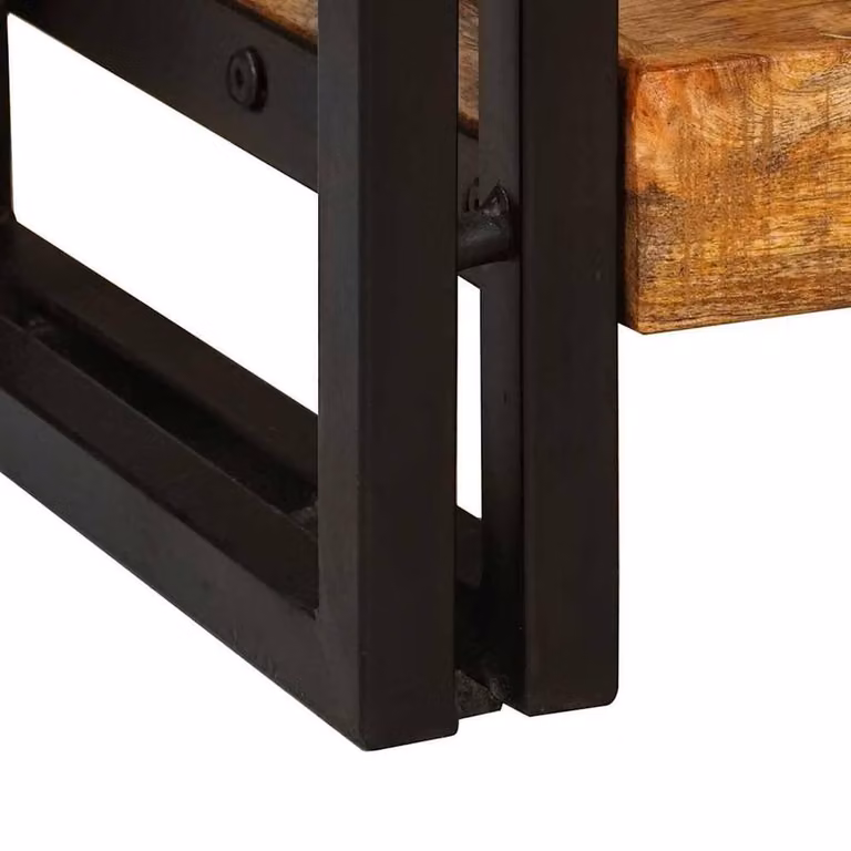 Berkfield Home Small Single Solid Wood Bed Frame with Headboard, Wax Brown, W: 75 cm, L: 190 cm