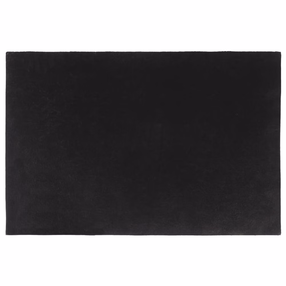 Berkfield Home Tufted Coir Door Mat, Dark Grey, W: 60 cm, D: 90 cm – 2