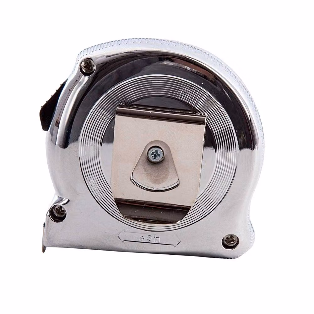 Stanley Powerlock Tape Measure in Silver – 1
