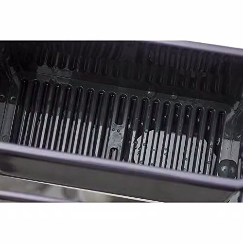 Calitek Sink Caddy Organiser with Removable Drip Tray, Purple – 3