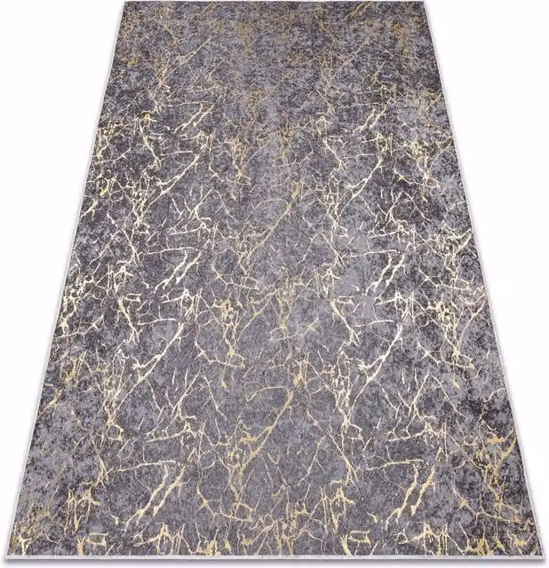 RugsX Miro Grey Modern Rectangular Rug, W: 290 cm, D: 200 cm – 1