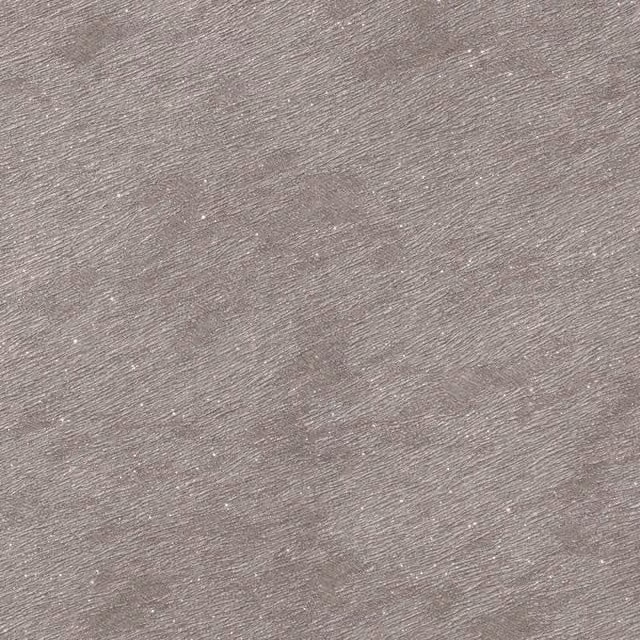 Grandeco Textured Plush Vinyl Wallpaper in Silver Grey