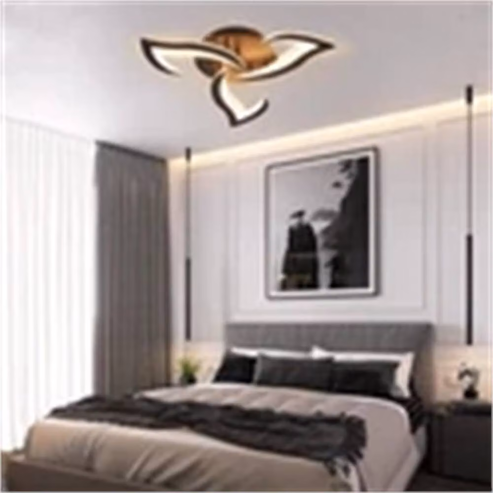 Nordara 36W Modern LED Ceiling Light in White – 3