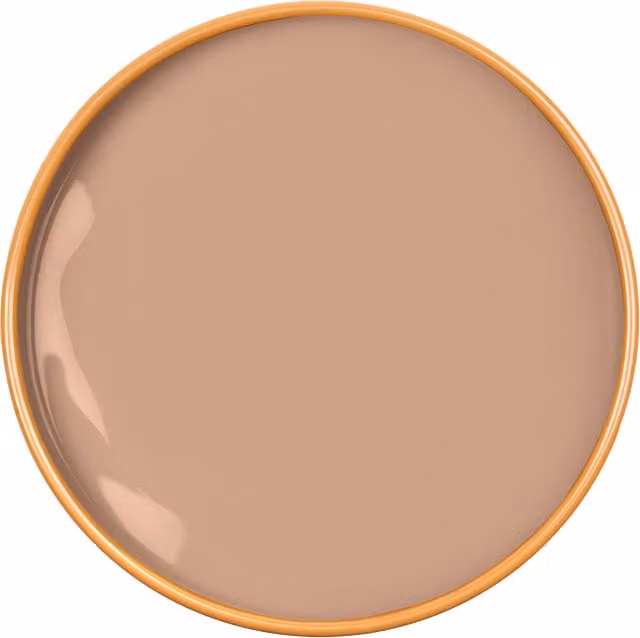 House of Hackney Dahlia Paint 07 in Yellow, Beige and Pink