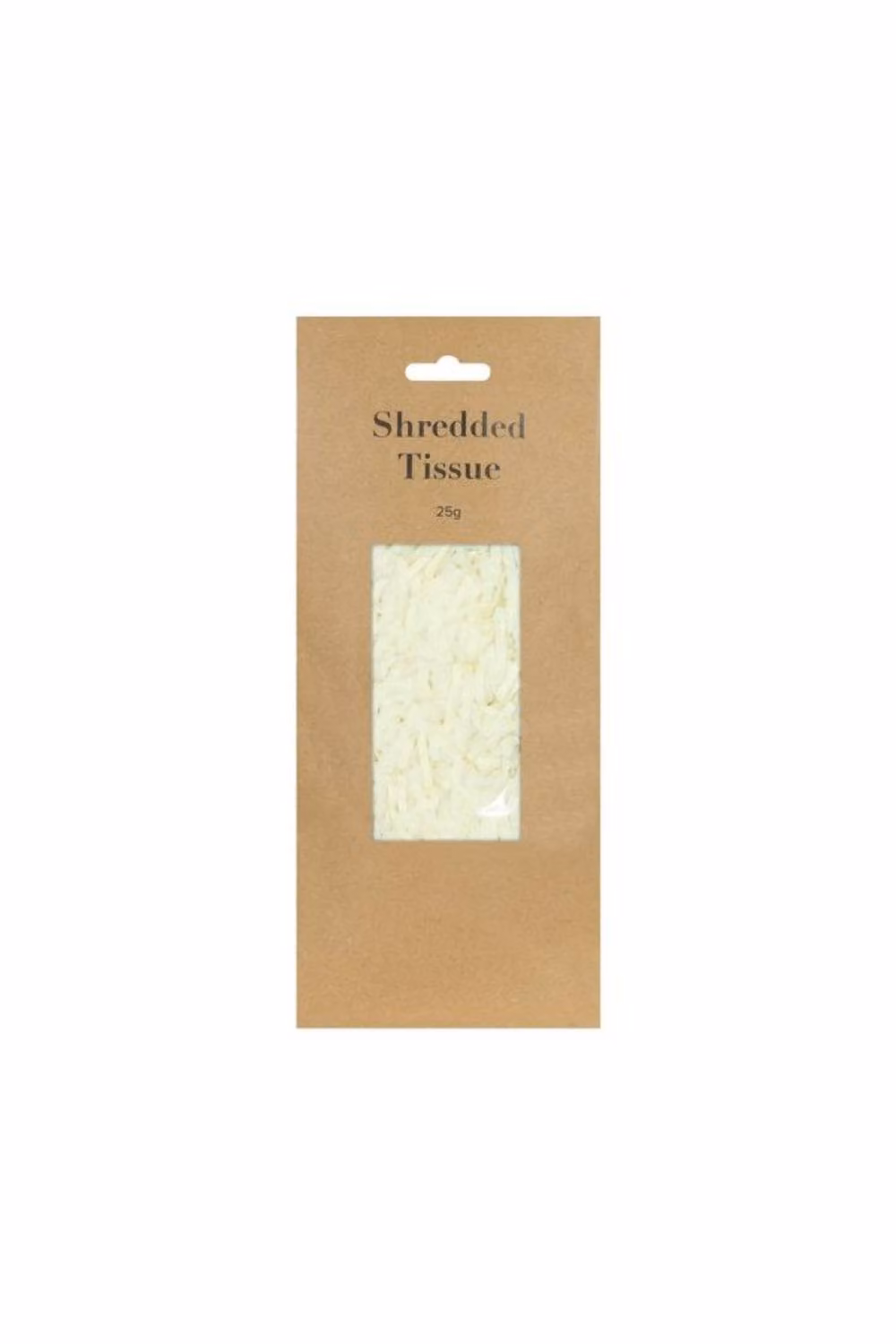 KDMD Cream Shredded Tissue Paper, 10 Pack of 25g – 2