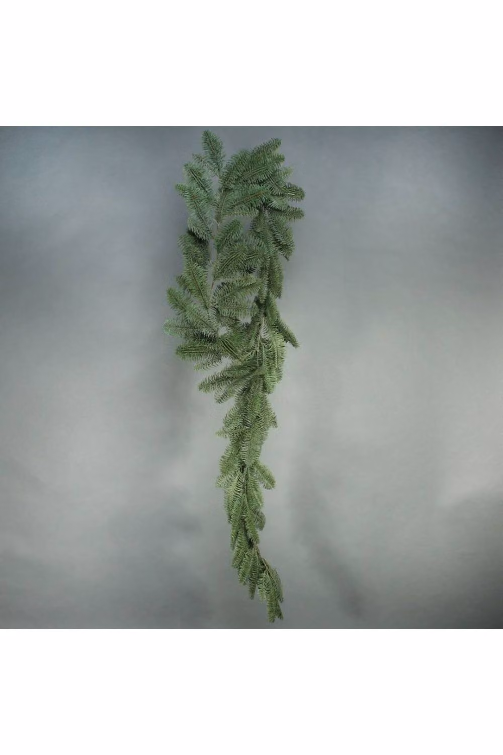KDMD St Moritz Green Pine Christmas Garland, 190cm – 3