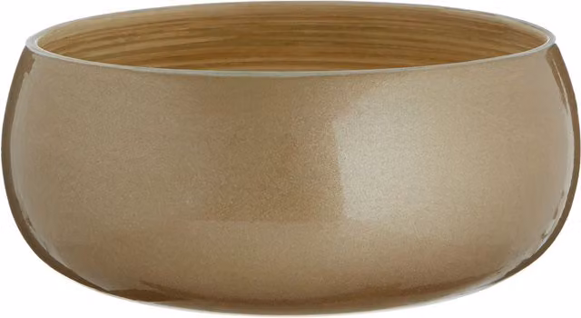 Orsina Kyoto Round Small Bowl in Gold – 2