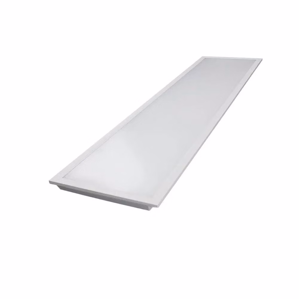 ENER-J 2-Pack White LED Backlit Ceiling Panel Lights, 40W, 3600 Lumens, 6500K Cool White, Diameter: 25 cm, Height: 19 cm – 1