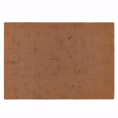 Phoenox Textiles Limited Origins Reef Rug in Rust Orange, W/D: 120 x 170 cm