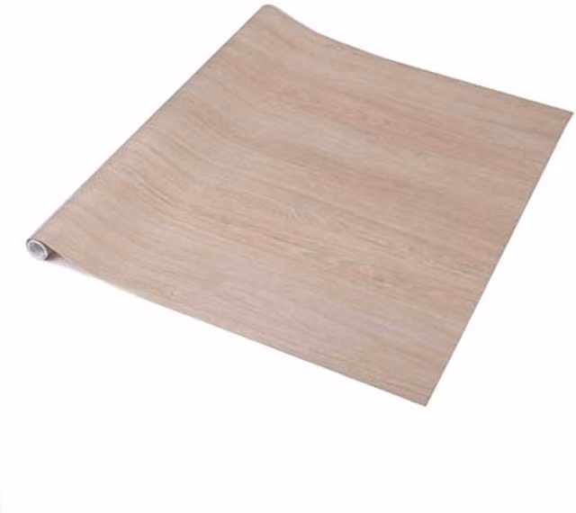D-C-Fix Oak Santana Lime Self Adhesive Vinyl Wrap Film, Beige, W: 67.5 cm, L: 1500 cm – 1