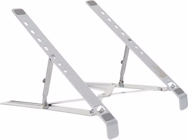 Sensei Foldable Laptop Stand - Silver