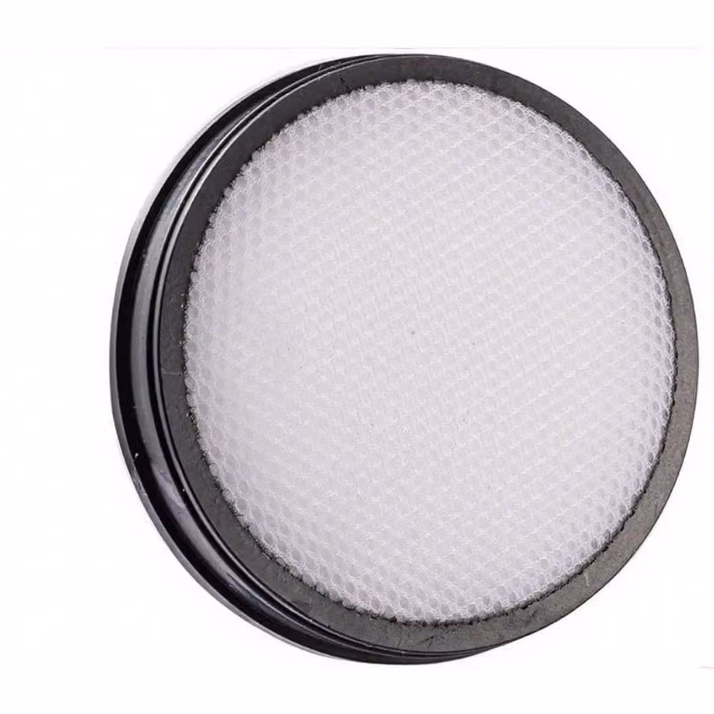 FLAVORA Washable Cordless Vacuum Replacement Filter, White – 3