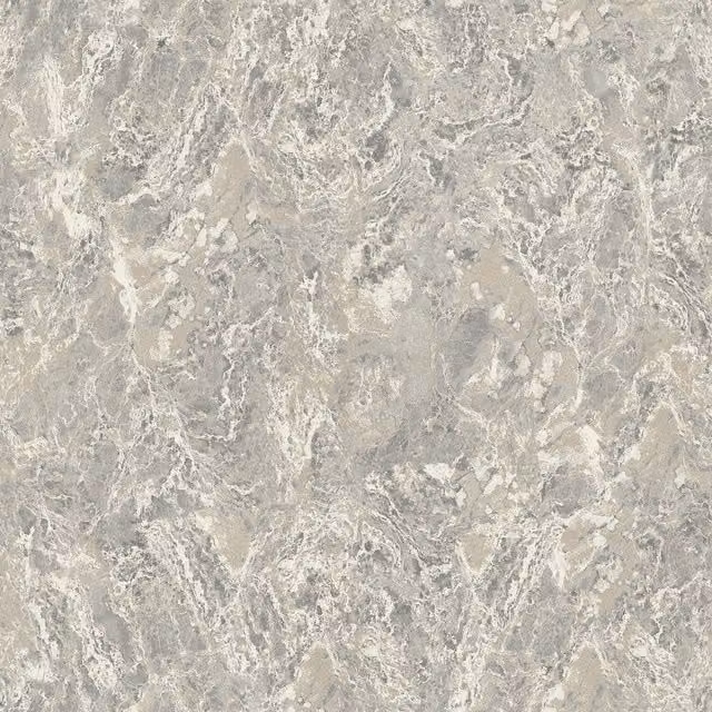 Arthouse Abstract Marble Patina Wallpaper in Grey and Gold