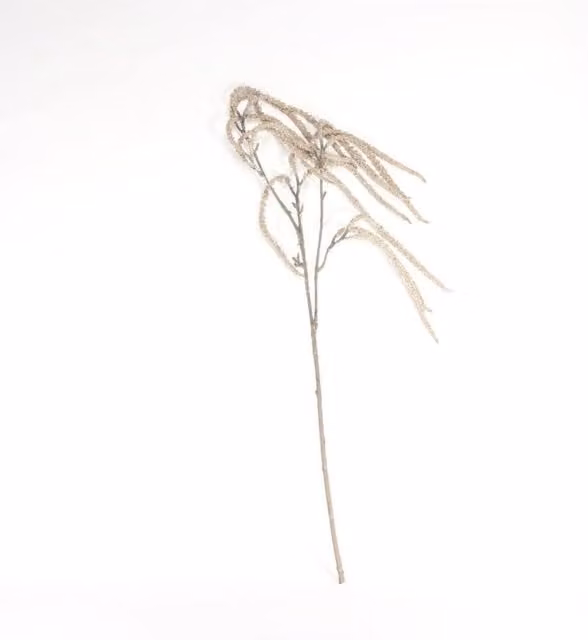 KDMD Gold Willow Spray 2 Pack Artificial Flowers