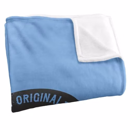 Warner Bros. Superman Man of Steel Super Soft Silky Touch Fleece Throw Blanket, Multicolour, W/D/H: 91 x 147 cm – 2
