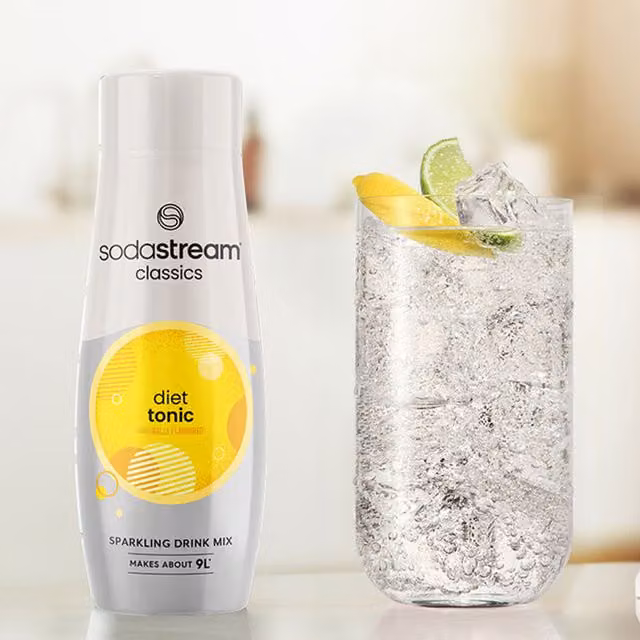 SodaStream Diet Tonic 440ml Multicolour