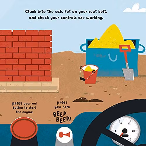 I'm The Digger Driver by Oxford University Press Paper Book – 2