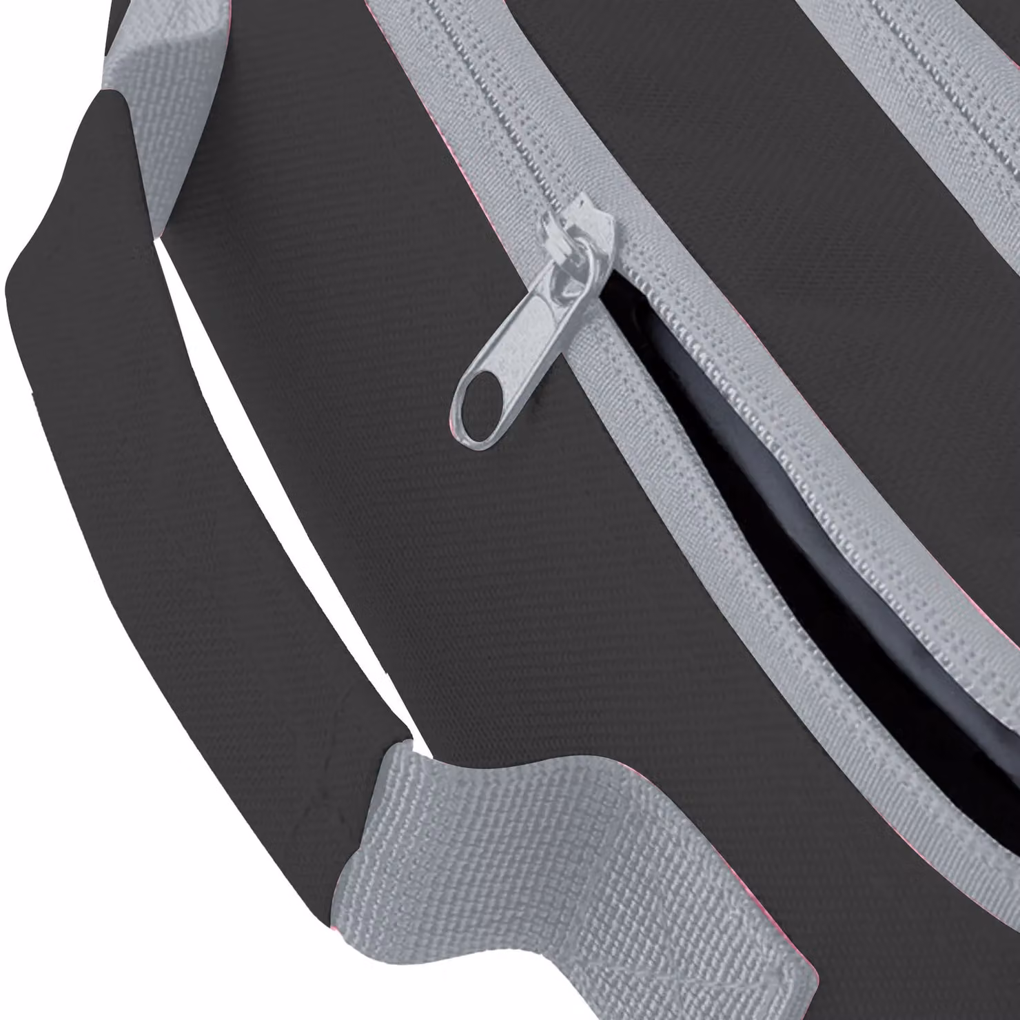 Quadra Lunch Cooler Bag Pack of 2 in Black – 3