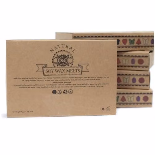 KDMD Lavender Fields Wax Melts, Box of 6, Blue and Purple – 4