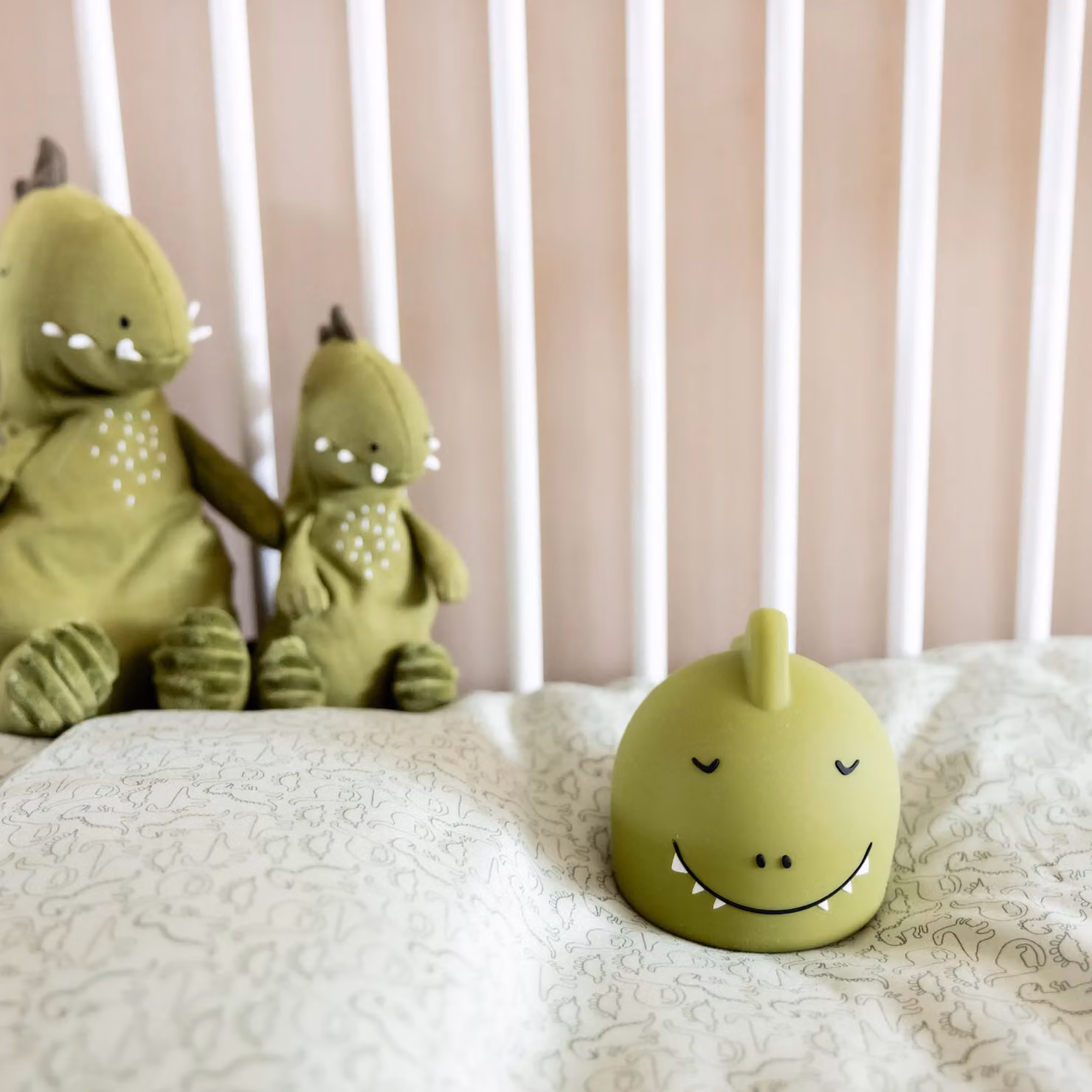 Trixie Mr Dino Nightlight in Green – 3