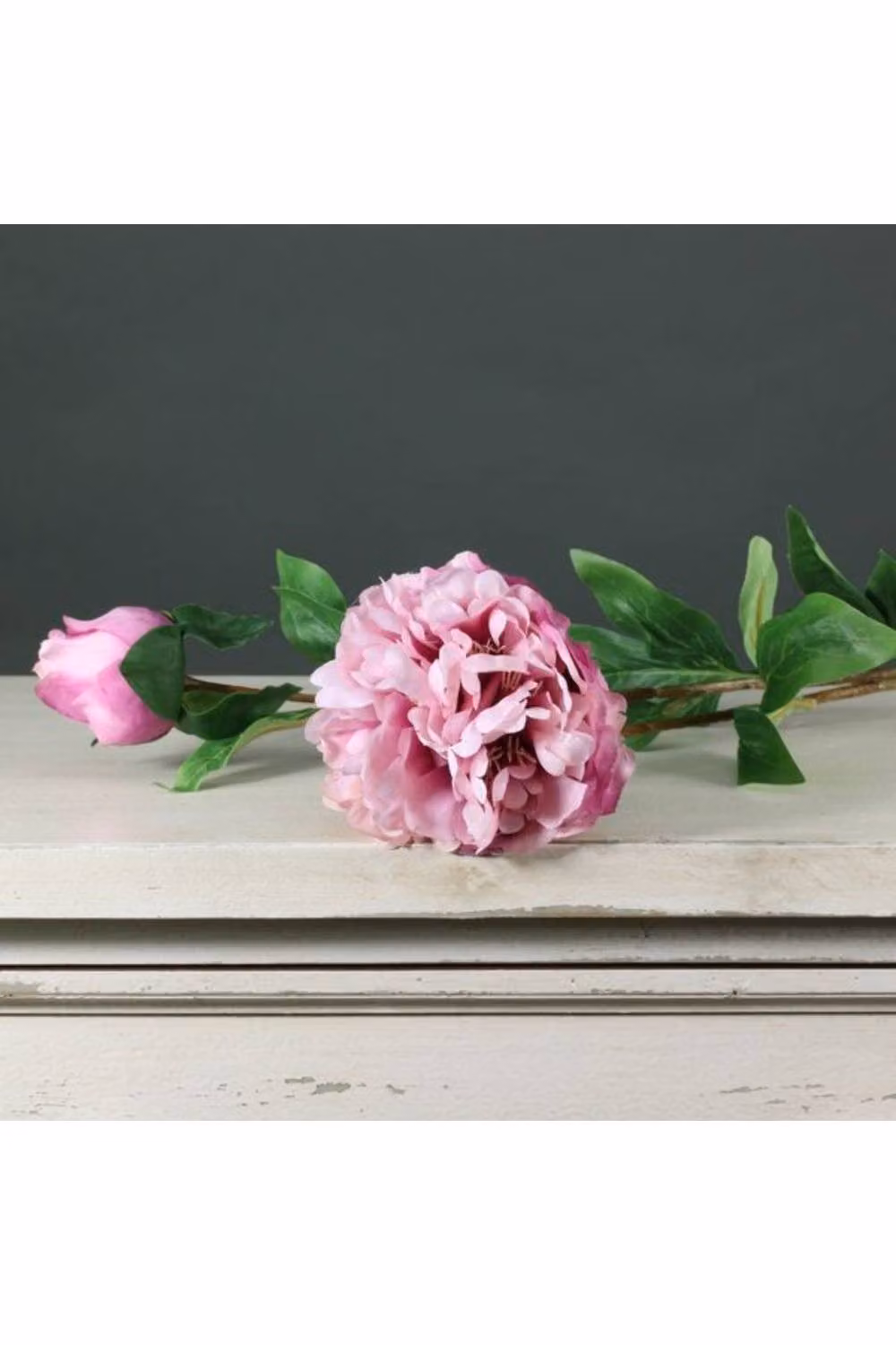 KDMD Tintagel Peony Pink Artificial Flowers – 2