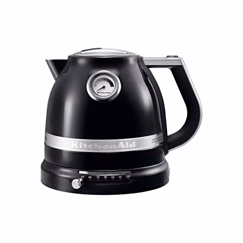 KitchenAid Artisan Multi-Temp Kettle with PID Control, 1.5 l, Black – 1