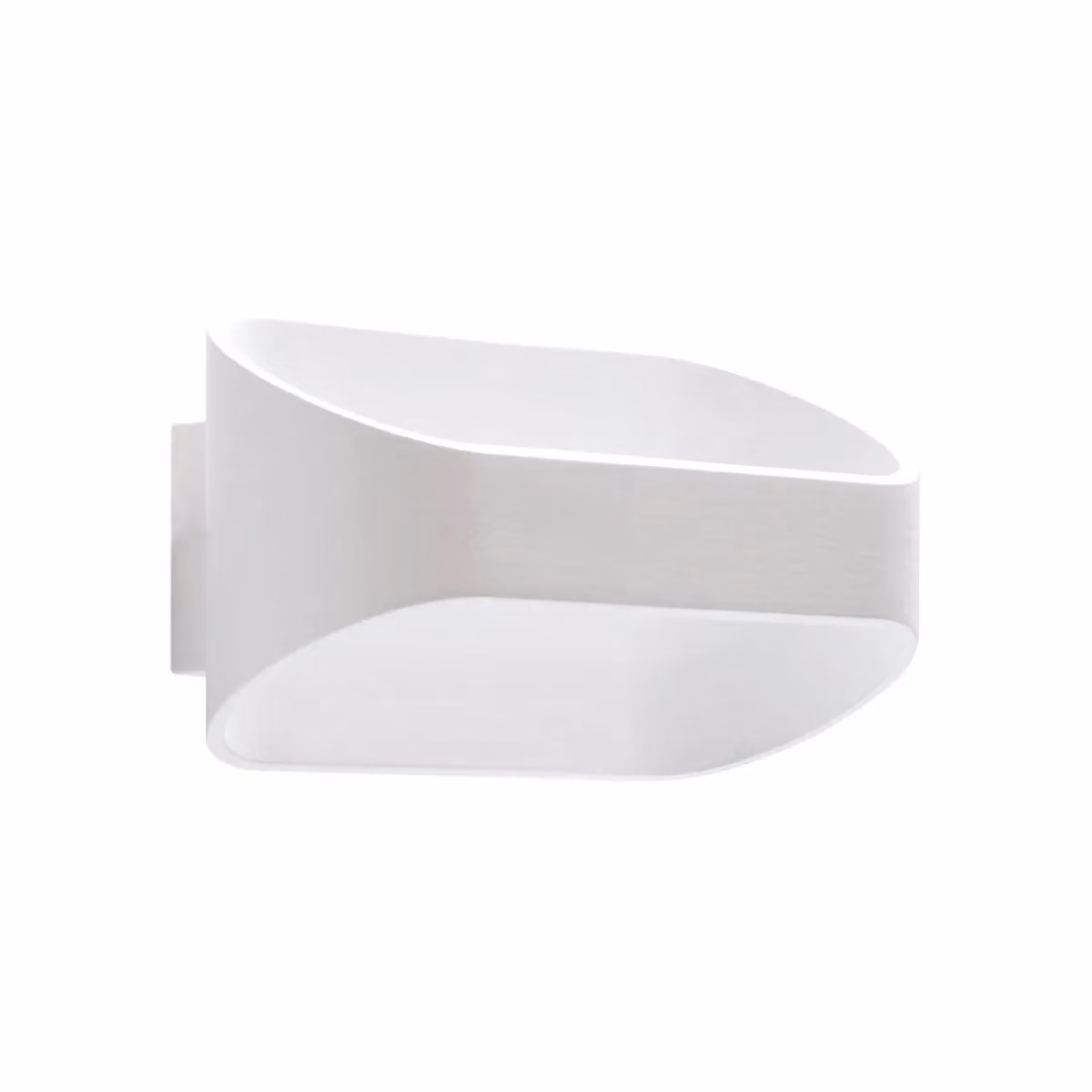CGC Lighting Ace White Halo Up Down LED Wall Light, 5W, White – 2