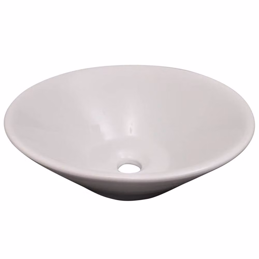Berkfield Home Eight Piece Modern Matt Black Bathroom Furniture and Ceramic Basin Set – 3