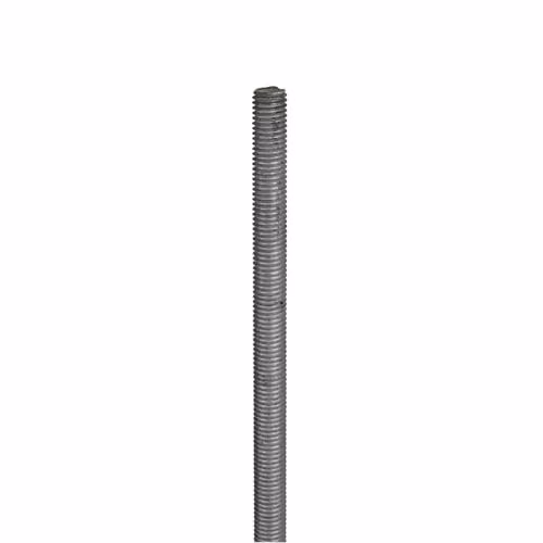 Unifix Grade 8.8 HT Galvanised Steel Studding, M36 x 100 cm, Grey – 2