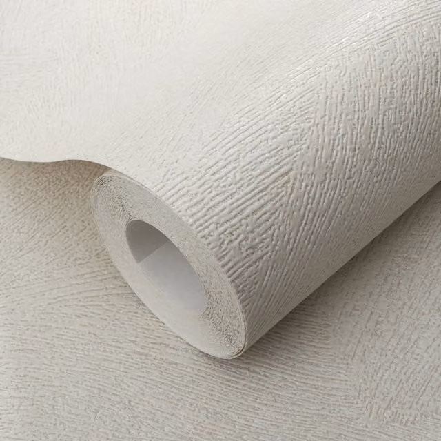 Erismann Organic Flow Abstract Non-Woven Wallpaper in Beige
