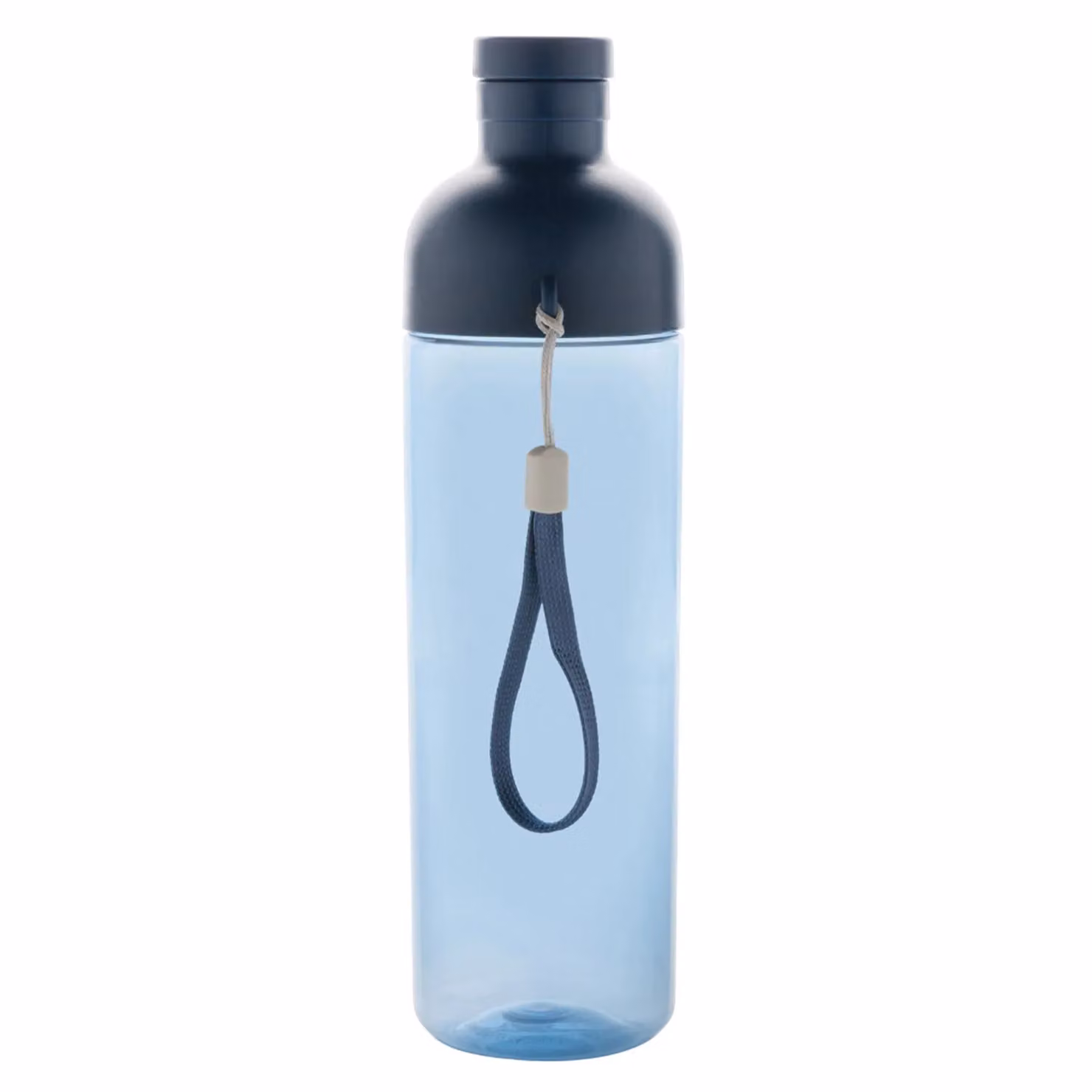 XD Design Impact RPET Blue Water Bottle, 600 ml – 2
