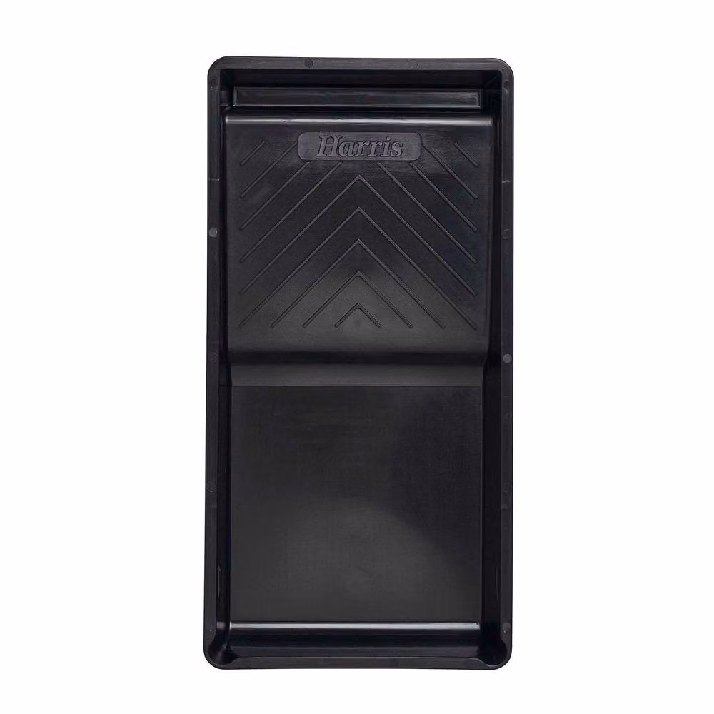 Harris Seriously Good Plastic Paint Tray in Black for Water-Based and Solvent-Based Paints – 2