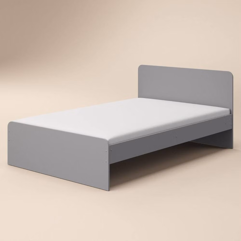 Flair Furnishings Wizard Small Double Bed Frame in Grey – 2