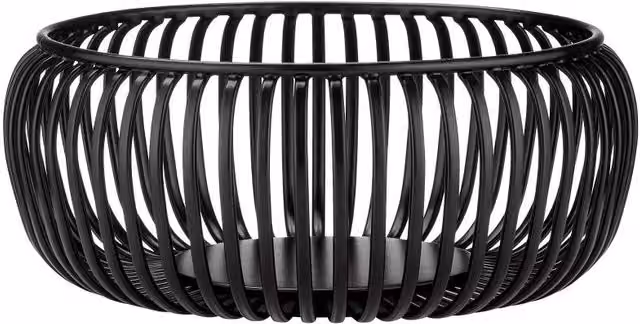 Blomus LITO Serving Bowl Size S in Black Steel – 1
