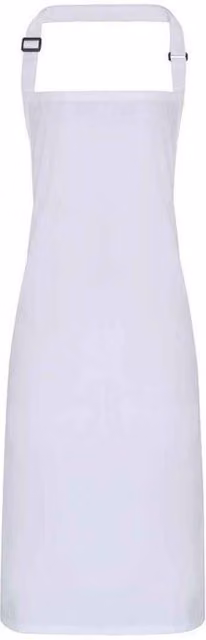 Premier Waterproof Full Apron in White