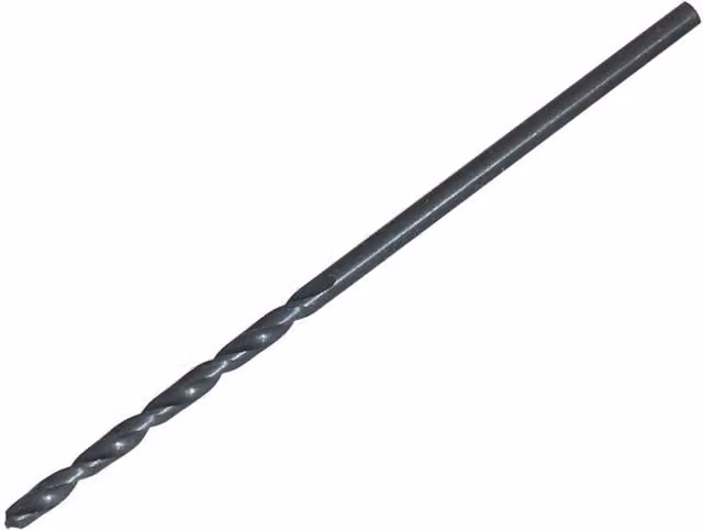 Dormer A100 HSS Jobber Twist Drill Bits, Metric, Silver
