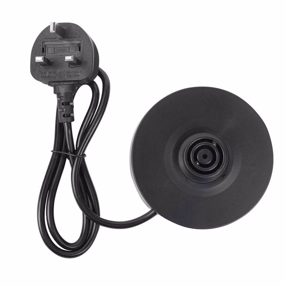 Nordara 4-in-1 Electric Milk Frother for Hot and Cold Coffee and Latte, 600 ml, Black – 3