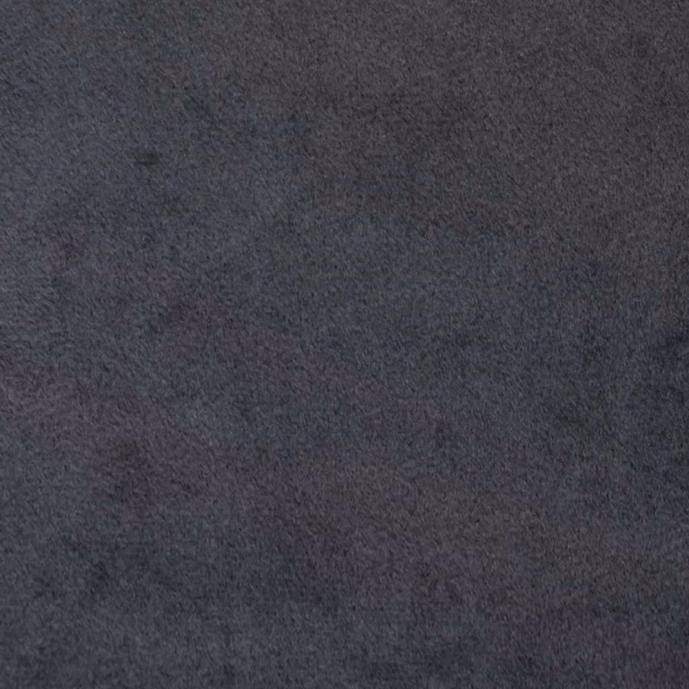 Berkfield Home Dark Grey Velvet Blackout Curtains, 2 Pack – 7